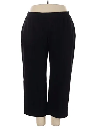 Pre-owned Old Navy Casual Pants In Black