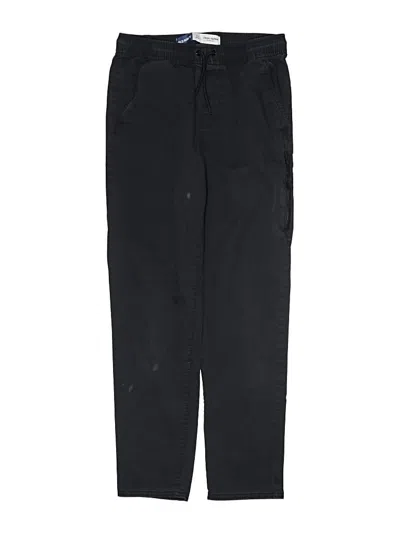 Pre-owned Old Navy Kids' Casual Pants In Black