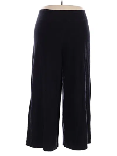 Pre-owned Old Navy Casual Pants In Black