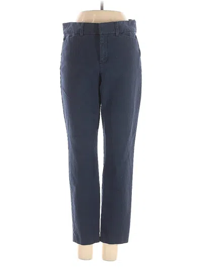 Pre-owned Old Navy Casual Pants In Blue