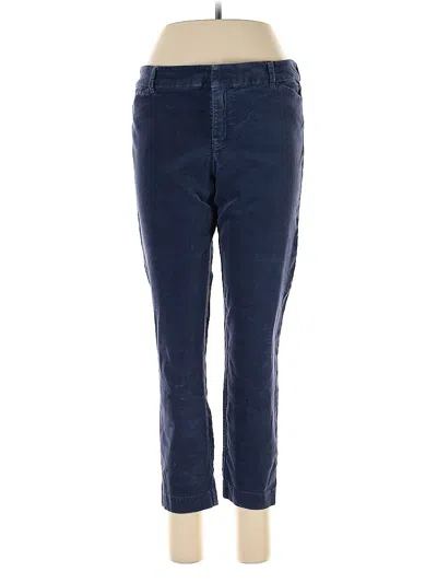 Pre-owned Old Navy Casual Pants In Blue