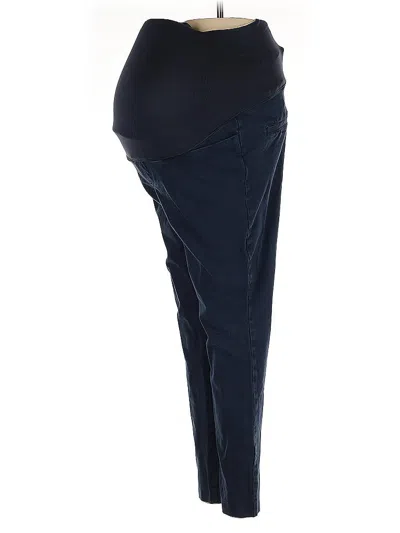 Pre-owned Old Navy Casual Pants In Blue
