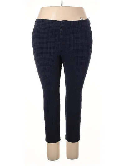Pre-owned Old Navy Casual Pants In Blue