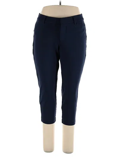 Pre-owned Old Navy Casual Pants In Blue