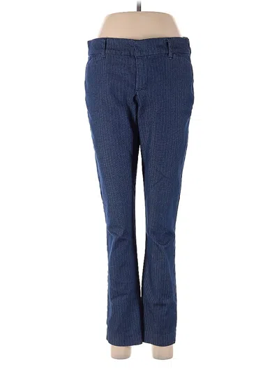 Pre-owned Old Navy Casual Pants In Blue