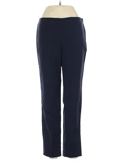 Pre-owned Old Navy Casual Pants In Blue