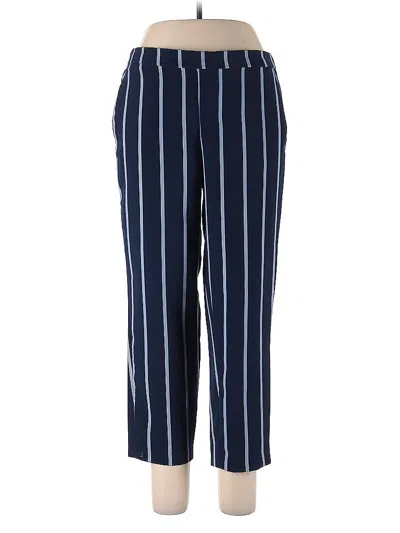 Pre-owned Old Navy Casual Pants In Blue