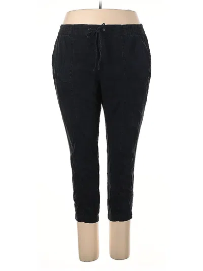 Pre-owned Old Navy Casual Pants In Blue
