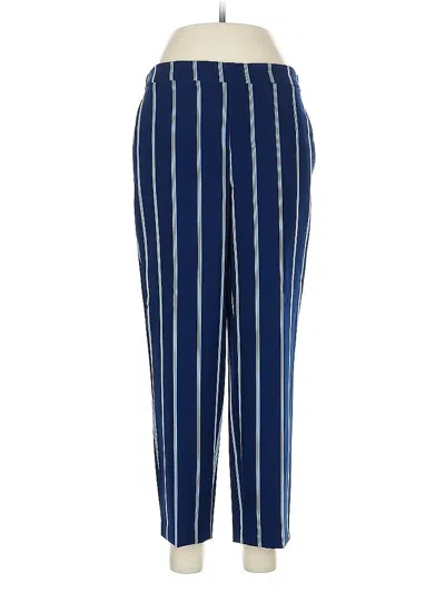 Pre-owned Old Navy Casual Pants In Blue