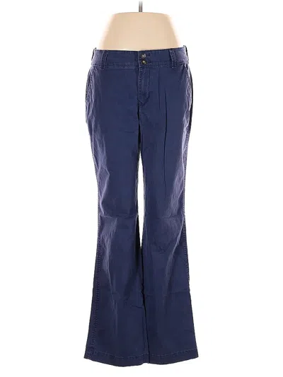 Pre-owned Old Navy Casual Pants In Blue