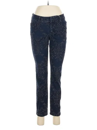 Pre-owned Old Navy Casual Pants In Blue