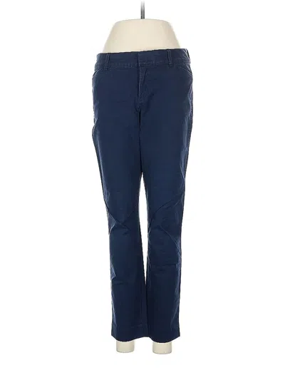 Pre-owned Old Navy Casual Pants In Blue