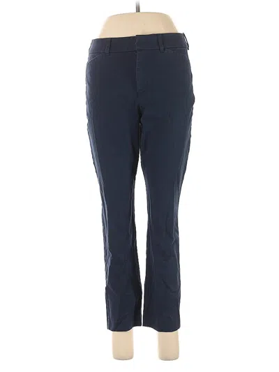 Pre-owned Old Navy Casual Pants In Blue