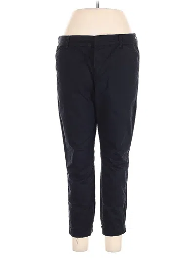 Pre-owned Old Navy Casual Pants In Blue