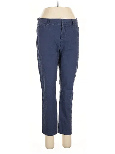 Pre-owned Old Navy Casual Pants In Blue