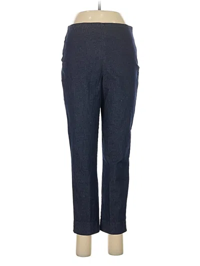 Pre-owned Old Navy Casual Pants In Blue