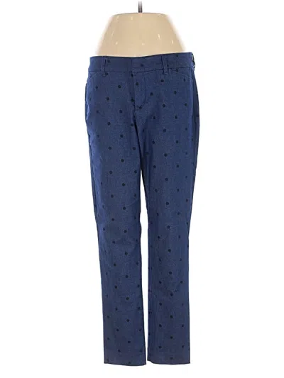 Pre-owned Old Navy Casual Pants In Blue