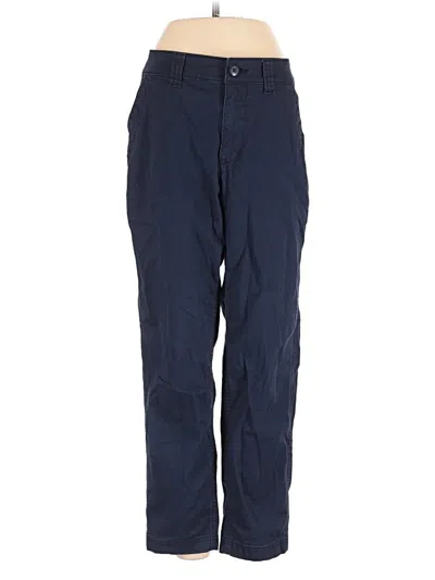Pre-owned Old Navy Casual Pants In Blue