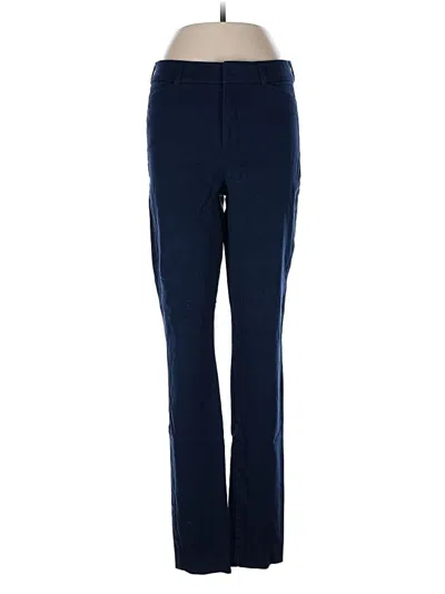 Pre-owned Old Navy Casual Pants In Blue