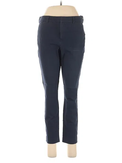 Pre-owned Old Navy Casual Pants In Blue