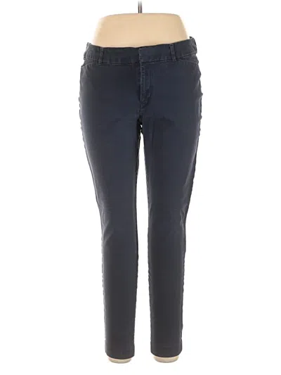 Pre-owned Old Navy Casual Pants In Blue