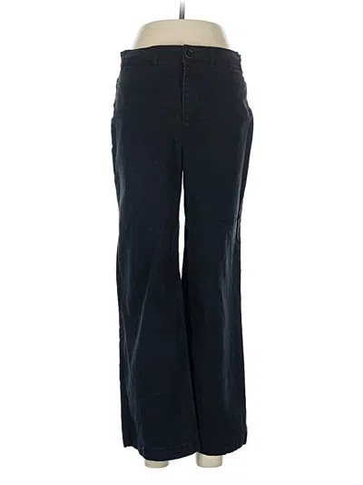 Pre-owned Old Navy Casual Pants In Blue