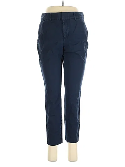Pre-owned Old Navy Casual Pants In Blue
