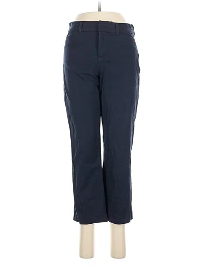 Pre-owned Old Navy Casual Pants In Blue