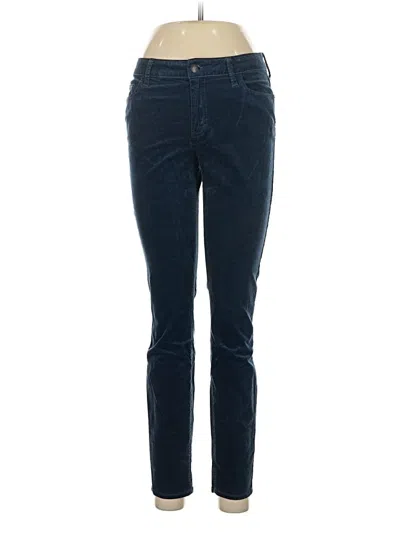 Pre-owned Old Navy Casual Pants In Blue