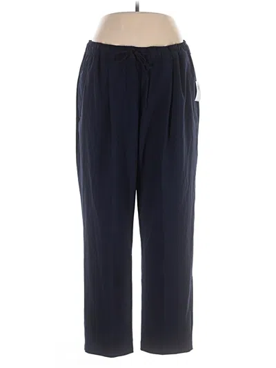 Old Navy Casual Pants In Blue