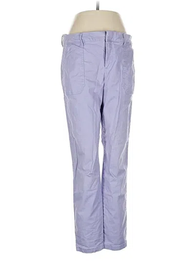 Pre-owned Old Navy Casual Pants In Blue