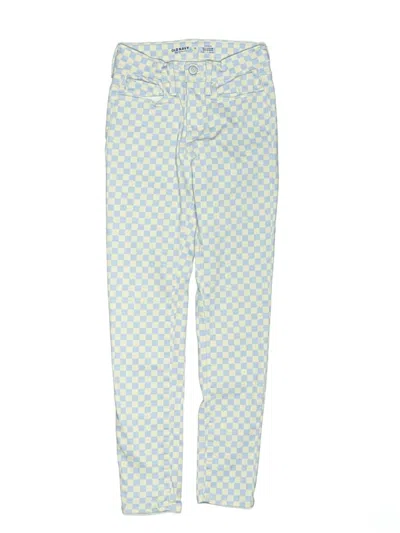 Pre-owned Old Navy Kids' Casual Pants In Blue