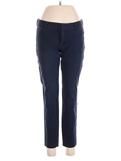 Pre-owned Old Navy Casual Pants In Blue