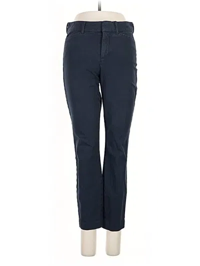Pre-owned Old Navy Casual Pants In Blue
