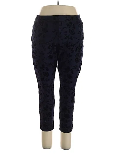 Pre-owned Old Navy Casual Pants In Blue