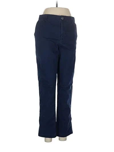 Pre-owned Old Navy Casual Pants In Blue