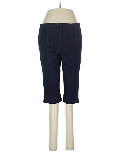 Pre-owned Old Navy Casual Pants In Blue
