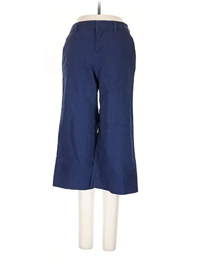 Pre-owned Old Navy Casual Pants In Blue