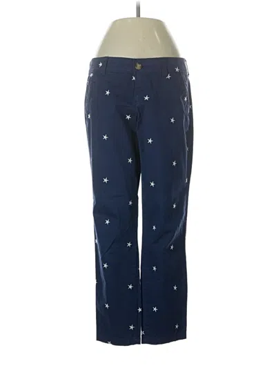 Pre-owned Old Navy Casual Pants In Blue