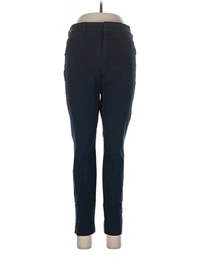 Pre-owned Old Navy Casual Pants In Blue