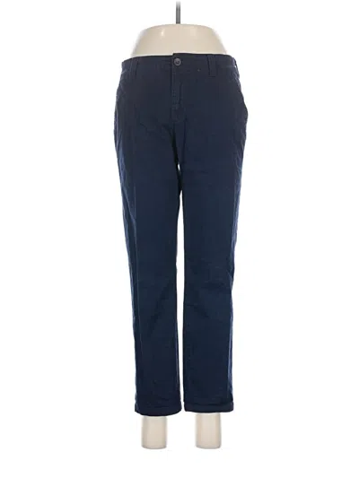 Pre-owned Old Navy Casual Pants In Blue