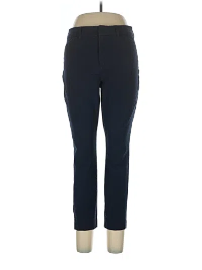 Pre-owned Old Navy Casual Pants In Blue