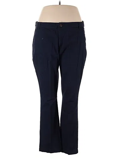 Pre-owned Old Navy Casual Pants In Blue