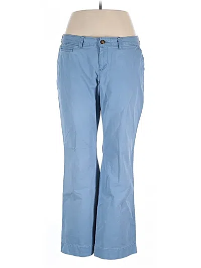 Pre-owned Old Navy Casual Pants In Blue