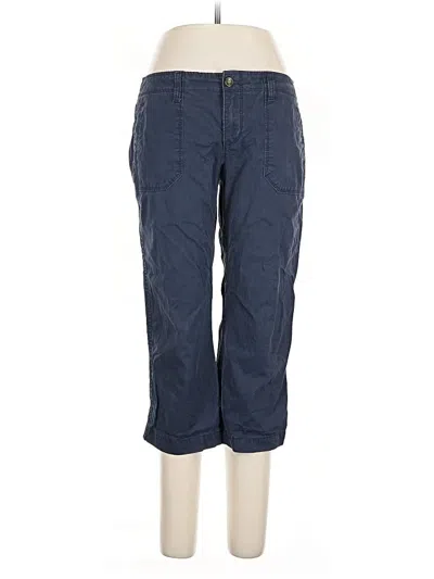 Pre-owned Old Navy Casual Pants In Blue