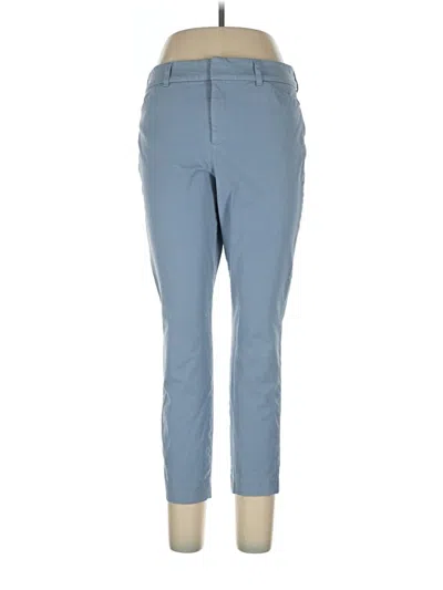 Pre-owned Old Navy Casual Pants In Blue