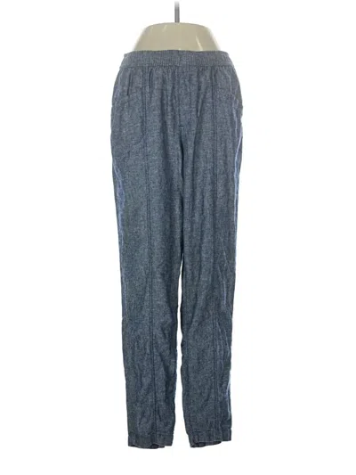 Pre-owned Old Navy Casual Pants In Blue