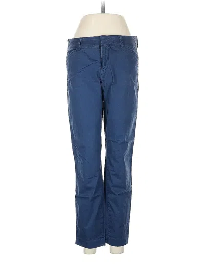 Pre-owned Old Navy Casual Pants In Blue