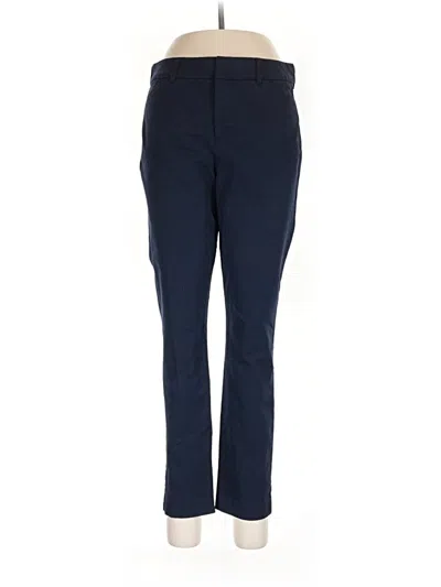 Pre-owned Old Navy Casual Pants In Blue
