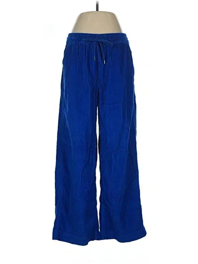 Pre-owned Old Navy Casual Pants In Blue